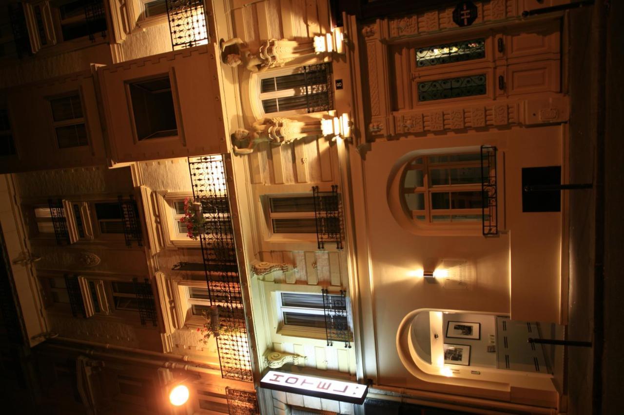 Hotel De Nemours Paris Eksteriør billede