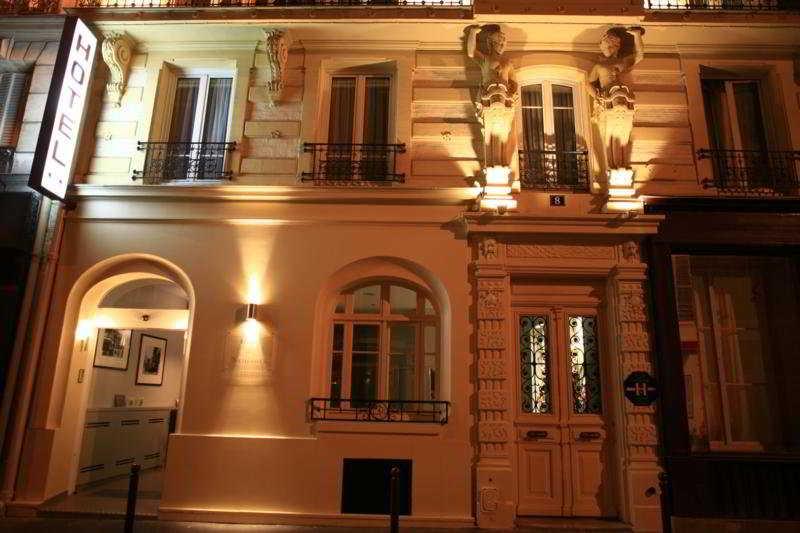 Hotel De Nemours Paris Eksteriør billede
