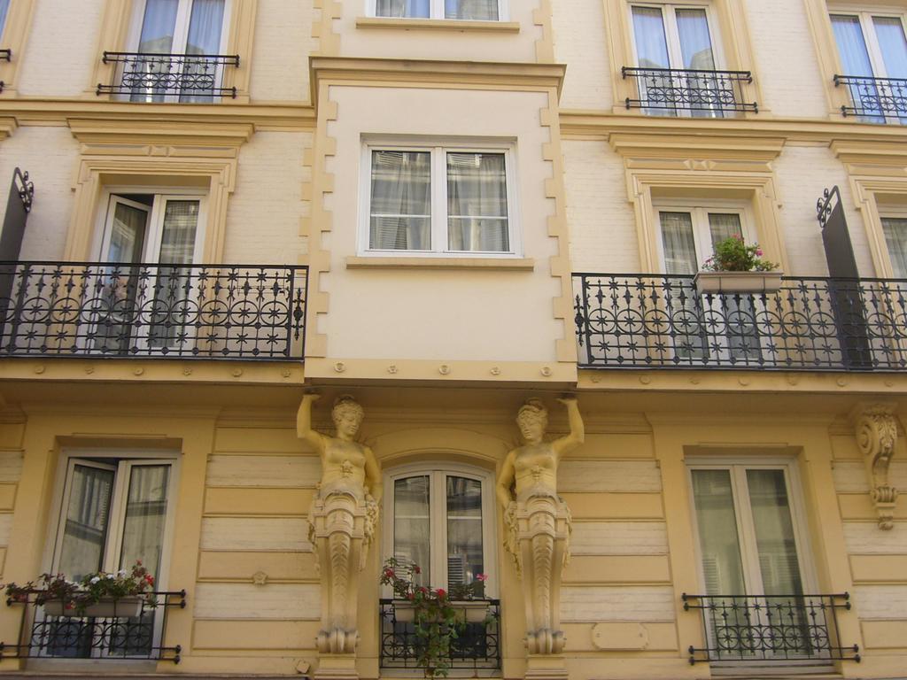Hotel De Nemours Paris Eksteriør billede