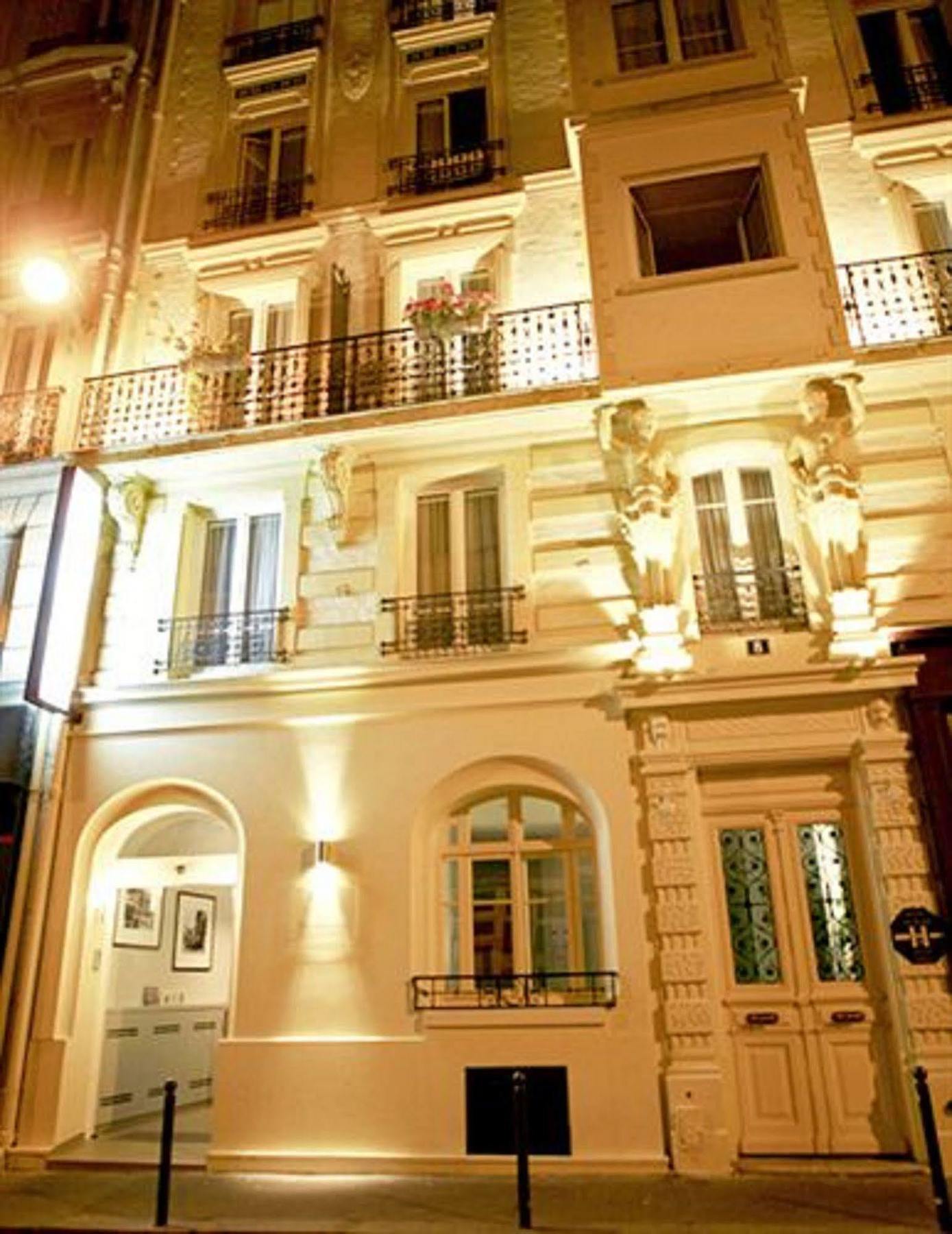 Hotel De Nemours Paris Eksteriør billede