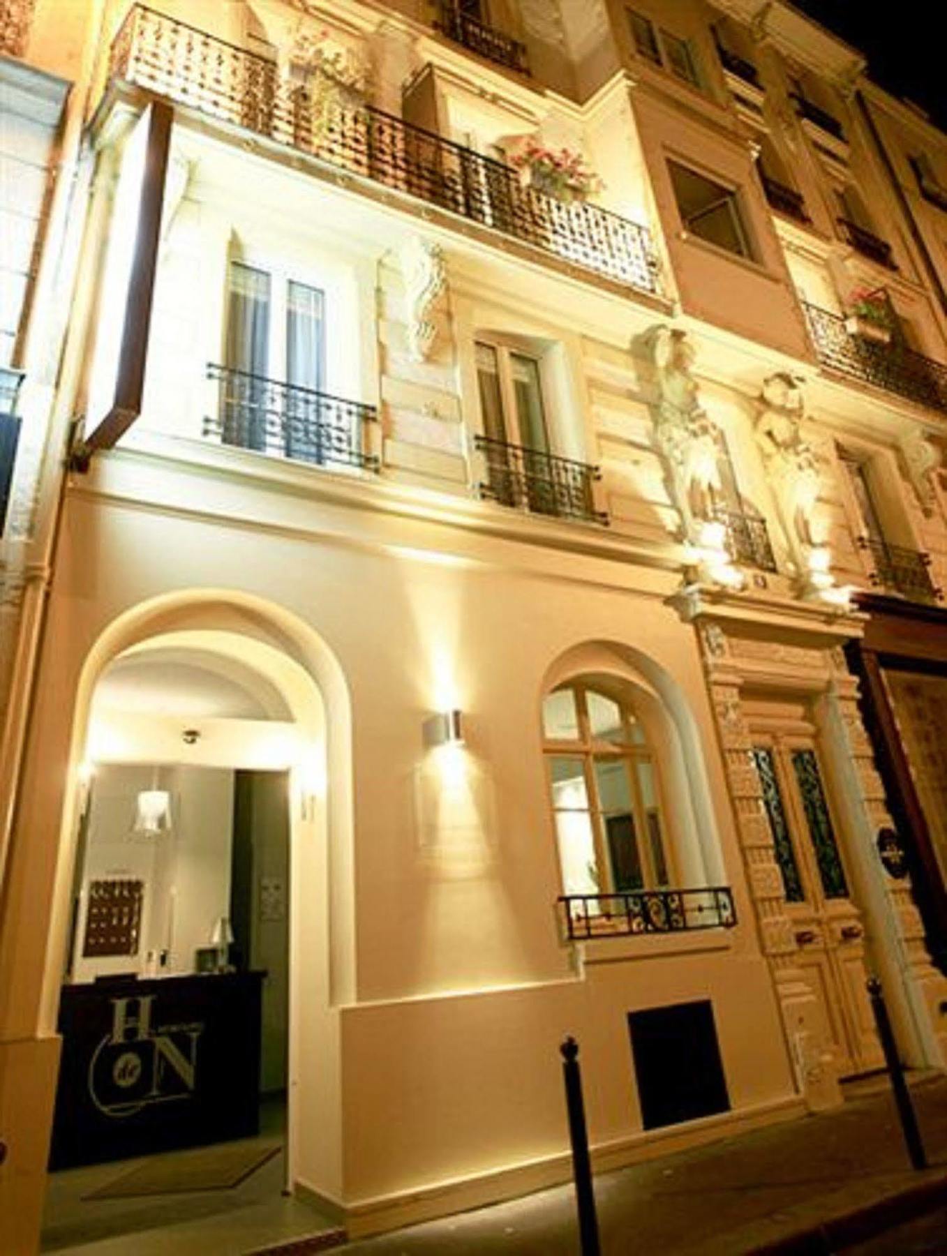 Hotel De Nemours Paris Eksteriør billede