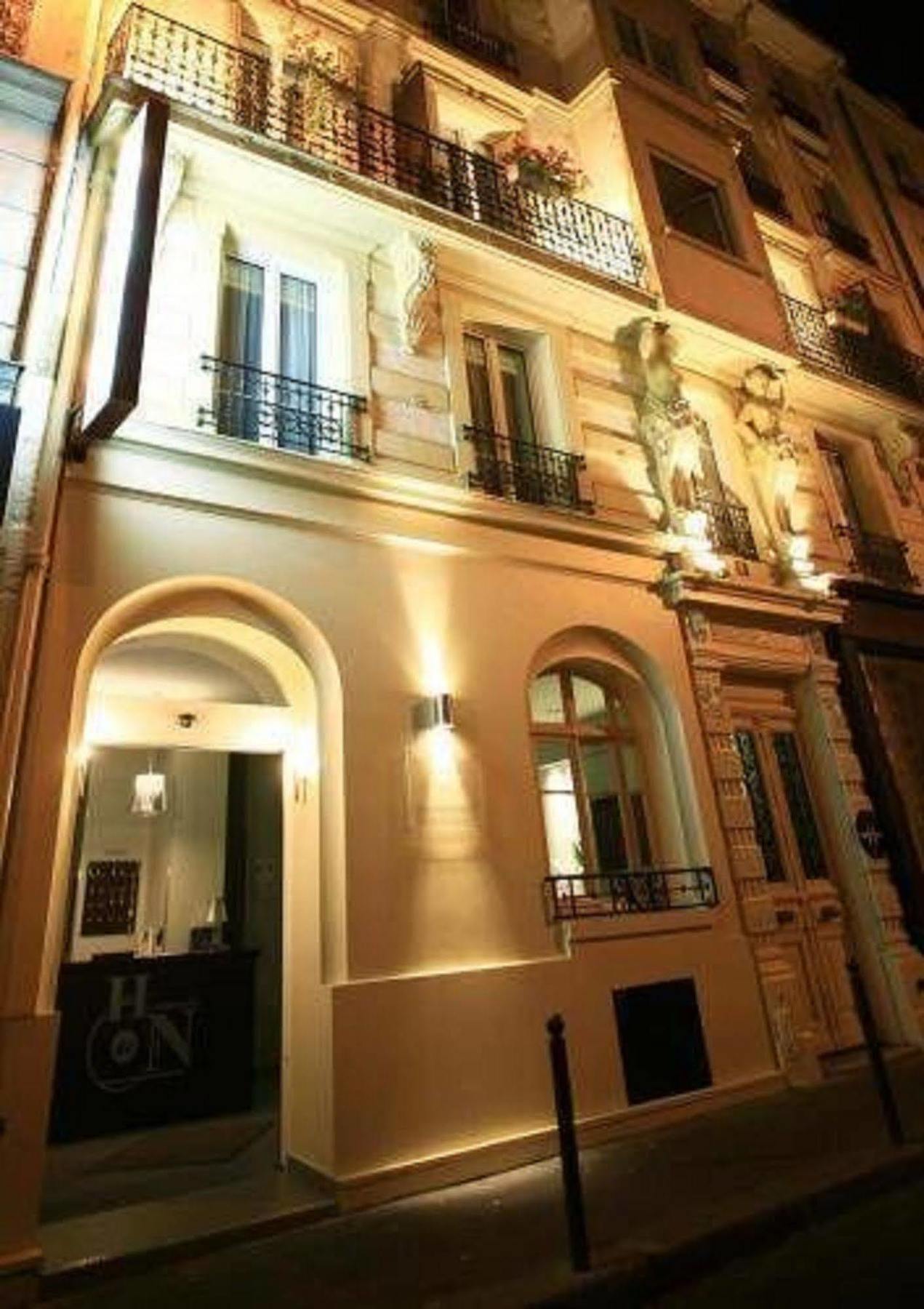 Hotel De Nemours Paris Eksteriør billede