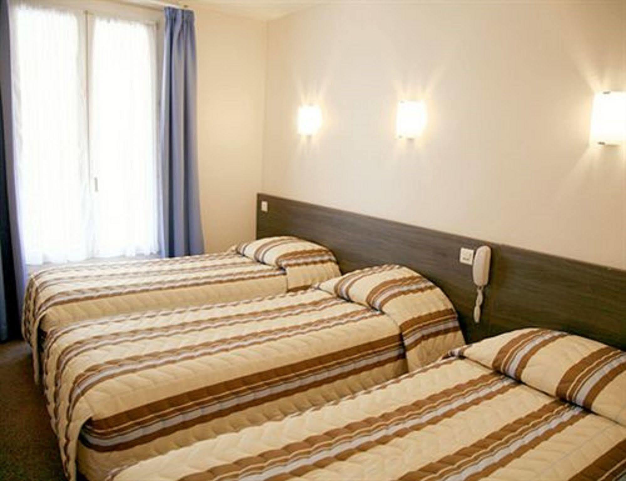 Hotel De Nemours Paris Eksteriør billede