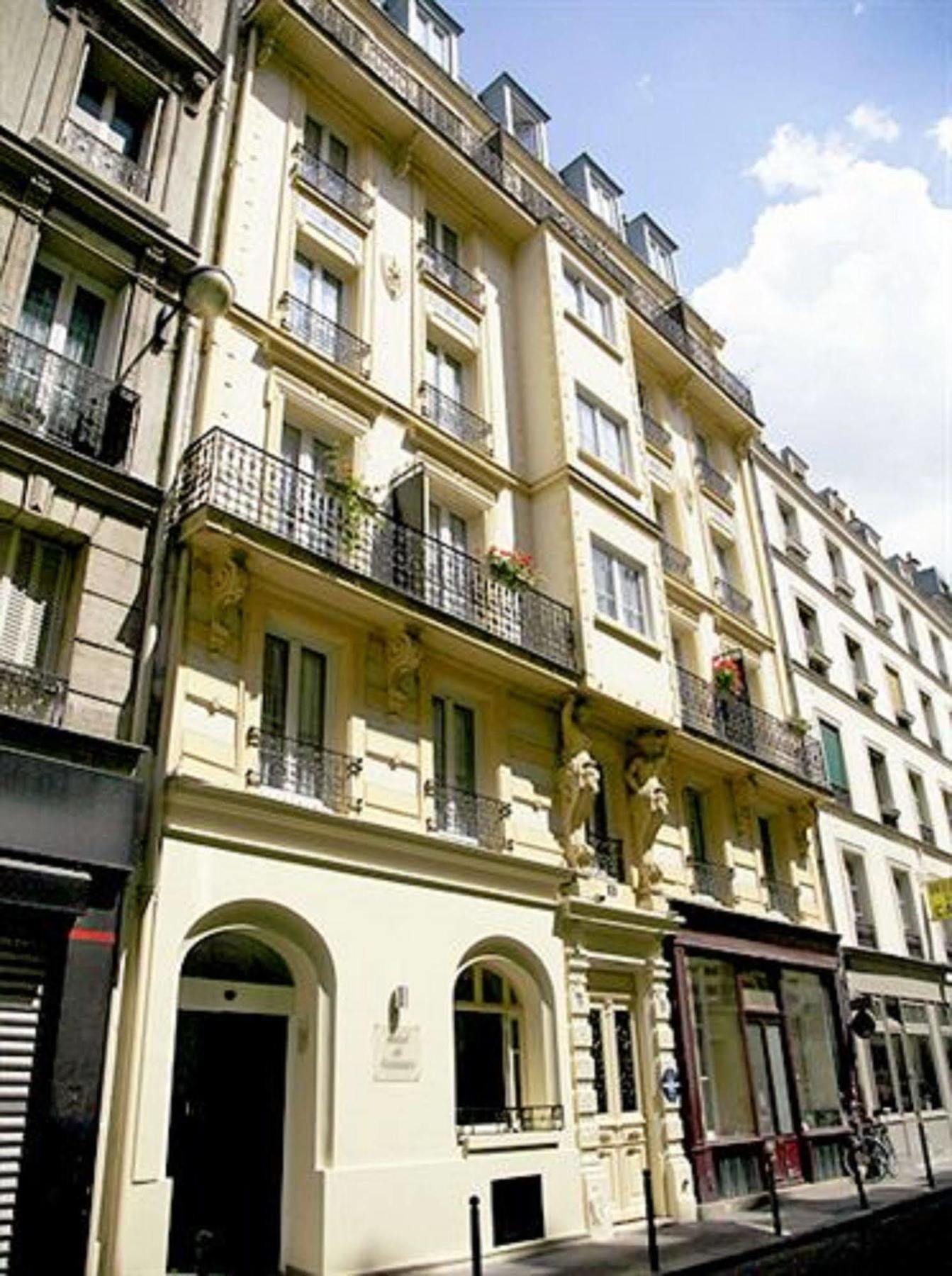 Hotel De Nemours Paris Eksteriør billede