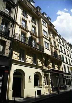 Hotel De Nemours Paris Eksteriør billede